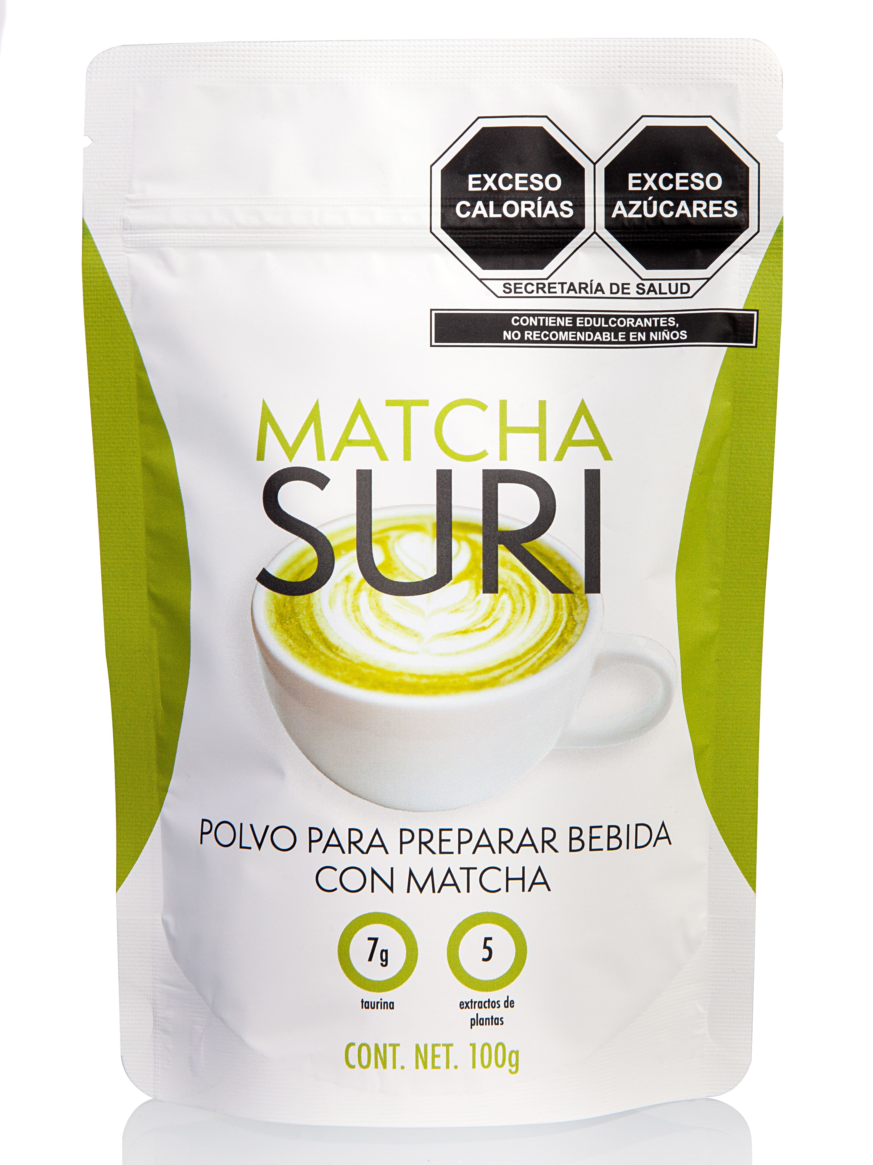 Producto Matcha Suri